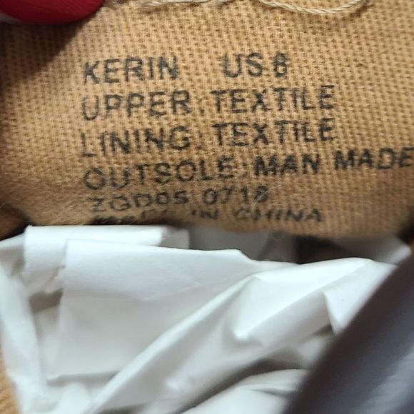 Zigi Soho Leopard Block Heel Booties size 8 - Picture 7 of 8